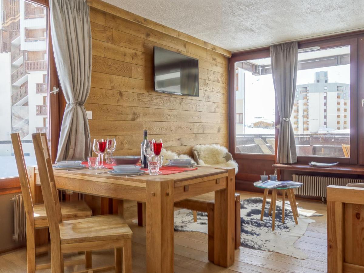 Apartment Le Prariond - Val Claret-7 By Interhome Tignes Exterior foto